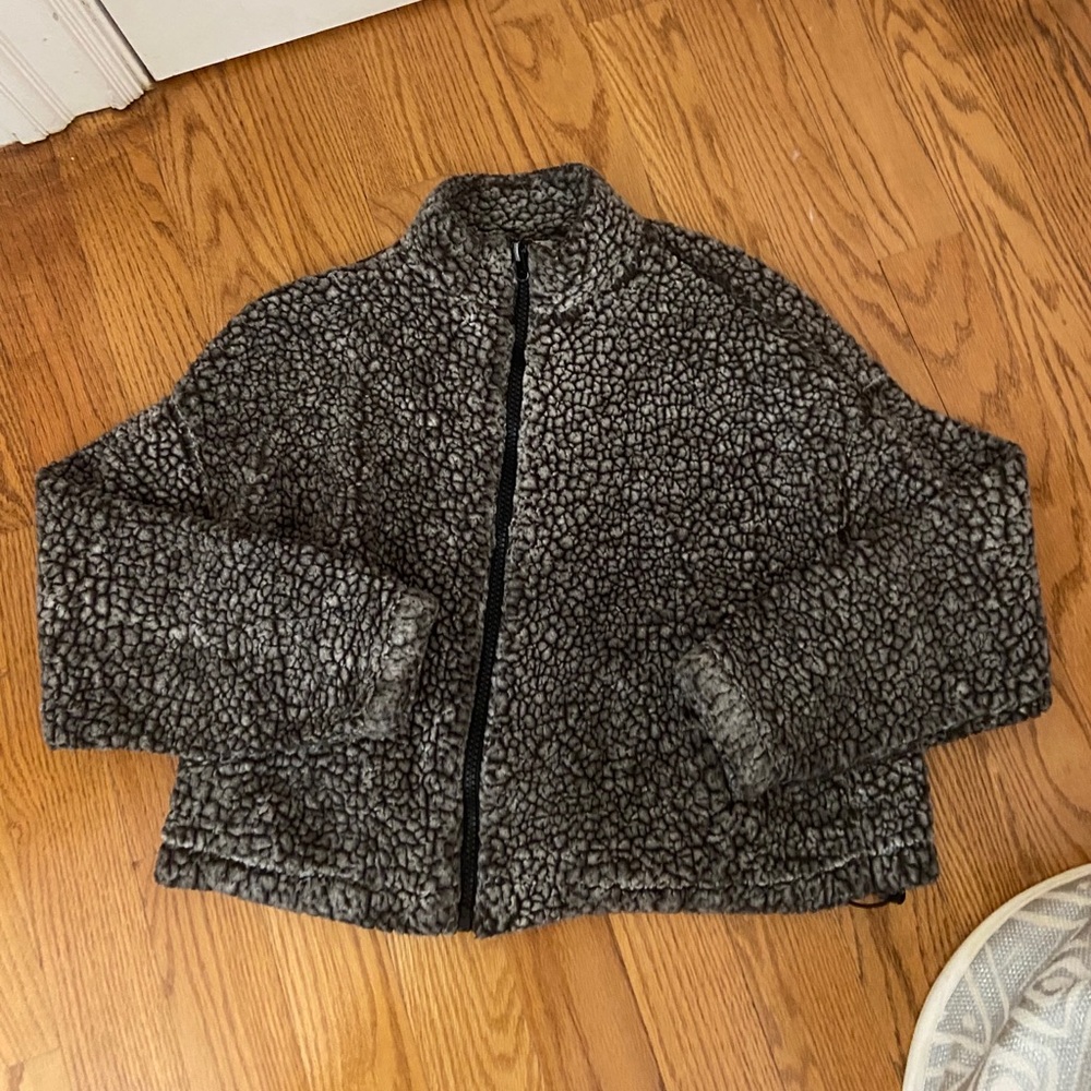 garage zip up